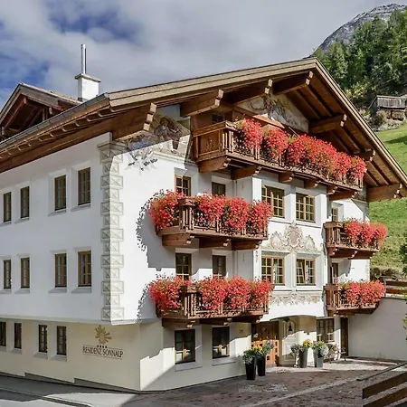 Residenz Sonnalp Otr031006 Dya Sölden